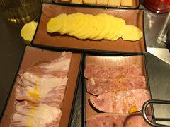 黑椒猪肉肠-小财盆地桌烤肉