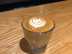Flat&nbsp;White-Onirii Coffee(长乐路店)