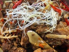 -弓虽昌焖烧鸡(大竹林店)