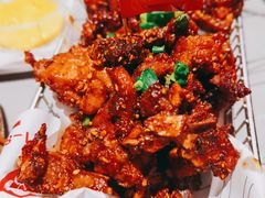 QQ鸡架-丽伟的串·烧烤·砂锅(季景天地店)