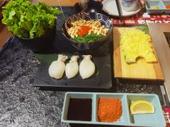 -极焰·烧肉刺身放题(天河领展广场店)