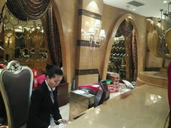 -碧涛阁·泡泡海洋·汤泉洗浴(王府花园店)