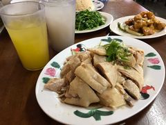 -威南记鸡饭餐室