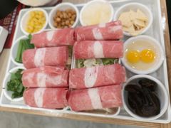 -花馬肆.云南过桥米线(汉神购物广场现场熬汤店)