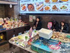 -双合园·海鲜水饺青岛菜(万佳广场店)