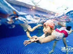 -蓝旗儿童游泳俱乐部(北国中心)