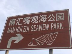 -南汇嘴观海公园