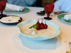 樱桃鹅肝-三号黄浦会Canton Table