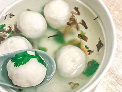 鱼丸汤-大叔家福鼎小吃(十全街店)