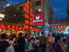 -沙州食驿·非遗小吃夜市