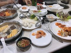 -尚品海鲜肥牛自助火锅(湖明店)