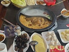 -陈府大宅门成都火锅·手切鲜肉(太原街店)