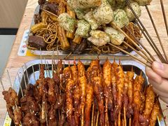 -郑记•不夜城烧烤•龙虾•虾蟹(黄鹤楼店)
