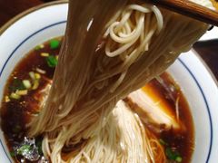 -百年老字号·观振兴蟹黄面·三虾面·苏式面(观前街富仁坊巷店)