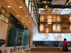 -和町回转自助日料(华山环宇城店)