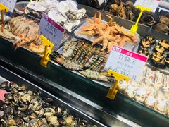 -船梆煮•蒸汽海鲜·炉火烤肉(五四广场店)