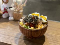 -Poke lemon海鲜波奇饭·柠檬茶(金碧开放小区店)