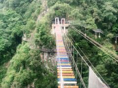 -龙湾潭国家森林公园