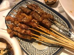 烤瘦肉-可可大虾武汉土菜大排档(万松园1店)