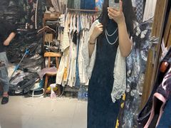 -暮晚尘香汉服旗袍