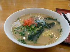 豬骨湯拉面-虹梅食堂·爱蝦乃家
