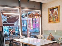 -香港威特瑞茶餐厅(小白楼音乐厅店)