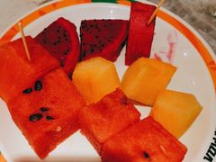 -比格比萨自助(宝山日月光店)