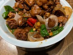 -三道菜(明堂公园店)