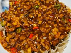 三宝烩莜面-祥福村