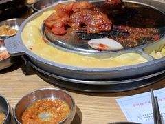 -姜虎东白丁烤肉(苏州中心店)