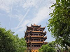 -黄鹤楼公园(黄鹤楼)