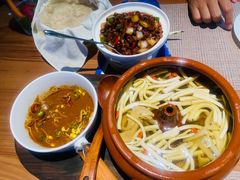 -雀舞云南菜(乐客城店)