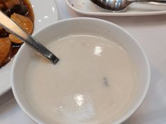 奶油蘑菇汤-宜家·瑞典风味餐厅(北京西红门店)