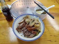 -明姨仔潮汕美食·碳炉猪脚·汕尾牛腩饭·起片鸡煲(起义路店)