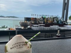 -瑰丽酒店·海吧·天际下午茶·现场DJ·天台酒吧