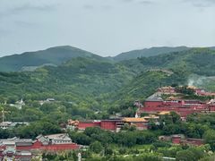 -五台山风景名胜区