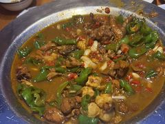 -俭寨大盘鸡·缸子肉·小公鸡·新疆菜(云通店)