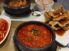 -海兰江石锅饭(水上店)