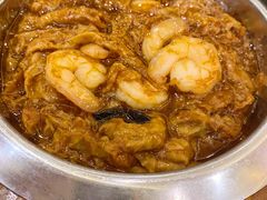 虾仁独面筋-津菜宋记老房子(鼓楼店)