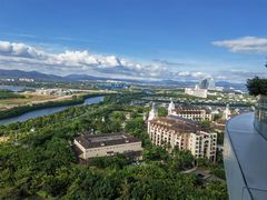 -瑰丽酒店·海吧·天际下午茶·现场DJ·天台酒吧