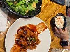 -院子餐厅·大锅菜·老杭帮(桥西直街店)