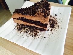 巧克力慕斯-捌楼咖啡书吧(南开店)