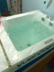 点击看大图 游泳池-悦家·美丽妈妈月子会所(龙奥店)