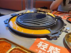 -轻烧烤肉(光谷步行街店)