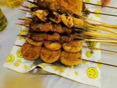 -新疆玉石阿卜都烧烤(太平南路店)