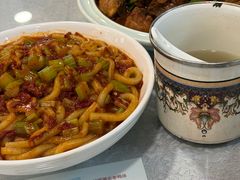 -汗腾格里·风味餐厅(新疆驻京办店)