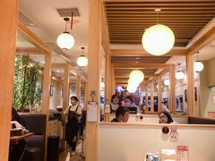 大堂-一心创作料理屋(经开万达店)