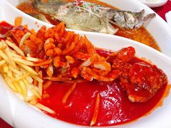 双味鳜鱼-马凯餐厅(地安门店)