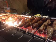 -很久以前羊肉串(大华三路店)