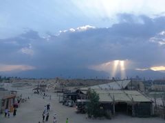 -镇北堡西部影城